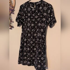 Disturbia Skater Dress